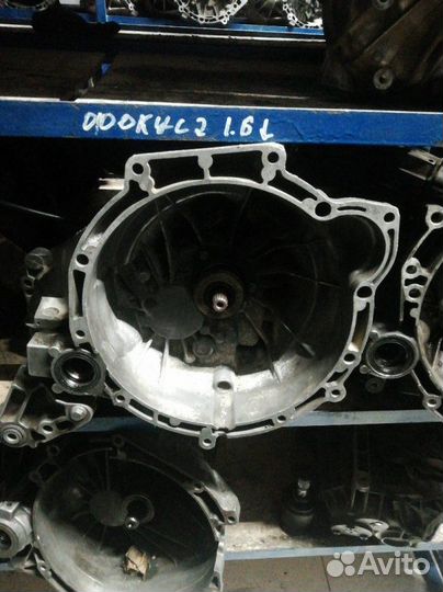 МКПП Ford Focus 1.6