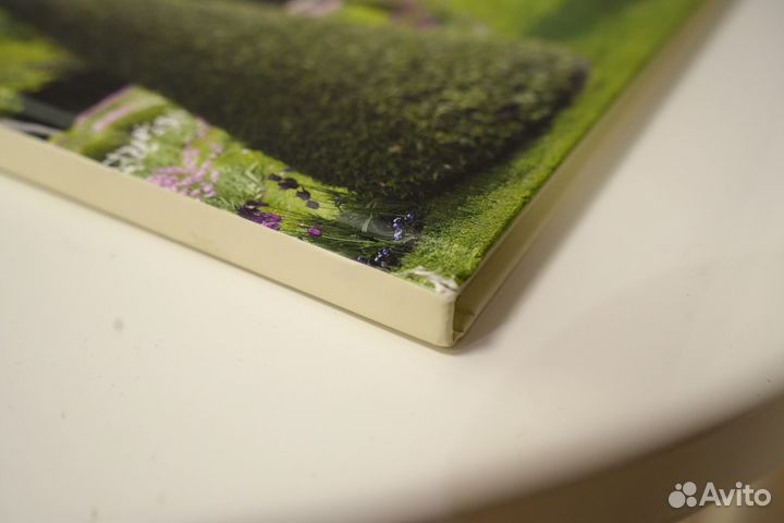 Книга мода на ботанику