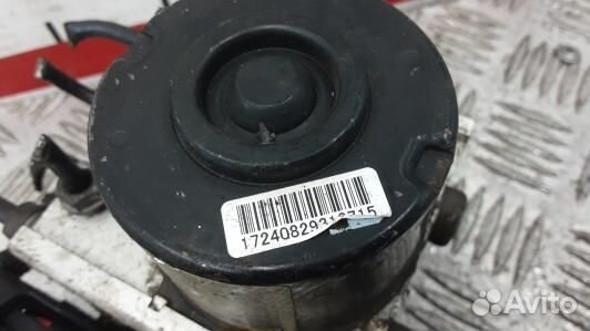 Блок ABS skoda octavia A5 (NBN06KW01)