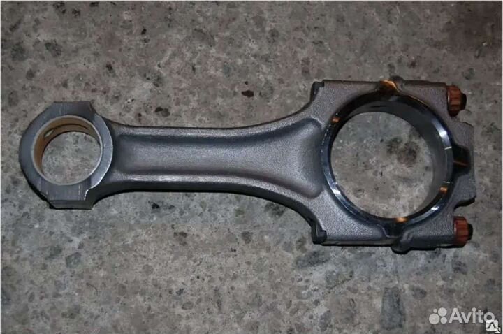 Шатуны на Камаз 236, 238, 7511