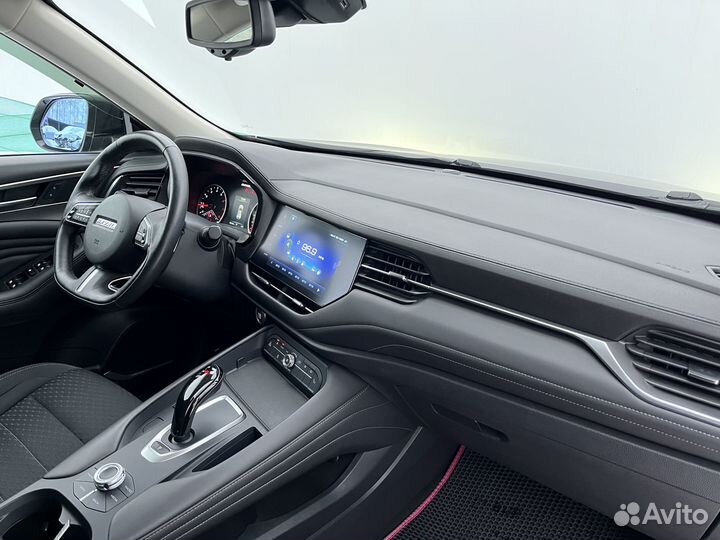 HAVAL F7 1.5 AMT, 2019, 68 435 км