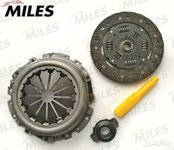 Сцепление к-т LADA 2110-2112/priora/kalina 1.5