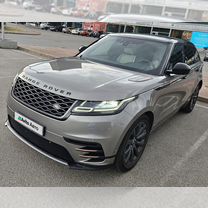 Land Rover Range Rover Velar 2.0 AT, 2017, 172 000 км, с пробегом, цена 3 600 000 руб.