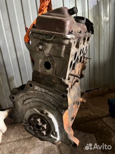 Двигатель Volkswagen Vento седан 1.8 AAM 1992