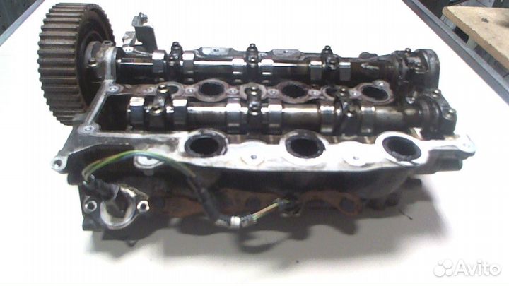 Головка блока (гбц) Jaguar XF 2007–2012, 2010