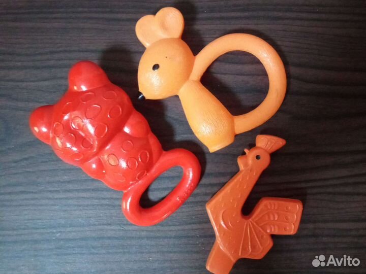 Погремушки