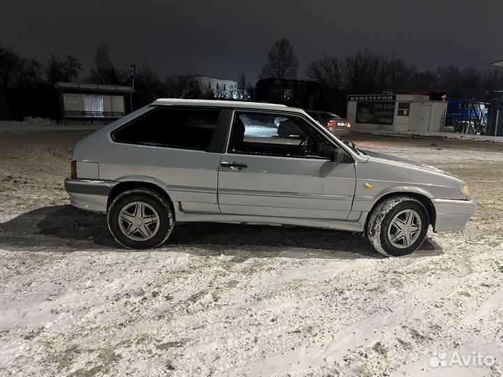 ВАЗ 2113 Samara 1.5 МТ, 2005, 200 000 км
