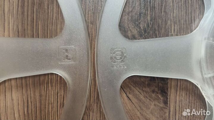 Катушки для катушечного магнитофона 27 см