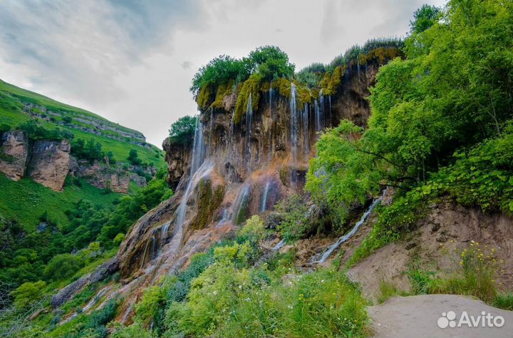 Go в Dagestan на 4 ночей