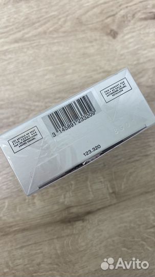 Мужская туалетная вода Chanel разные