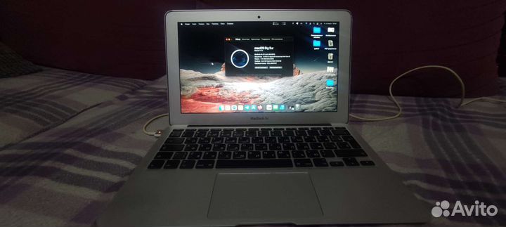 Apple MacBook Air 11 2013