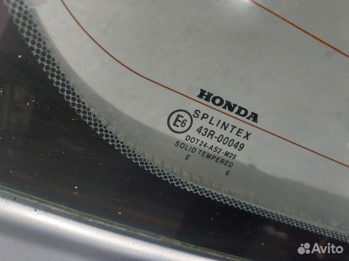 Крышка багажника Honda CR-V, 2006