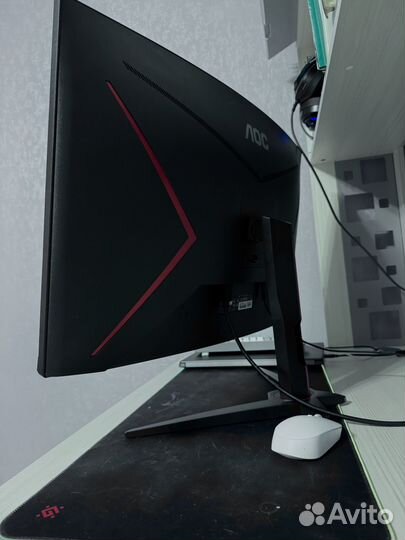 Монитор AOC 32 дюйма 165 гц 2k