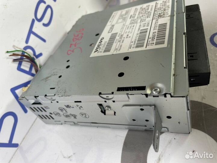 Магнитола Volvo Xc90 C 85 4.4 2008