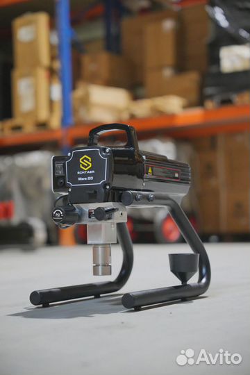 Окрасочный аппарат Schtaer Mars 20