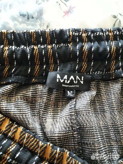 Мужские спортивные штаны 50 52