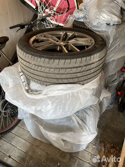 Колеса/Диски для BMW X3 R19 698М