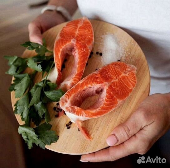 Морепродукты кальмары, рыба в розницу