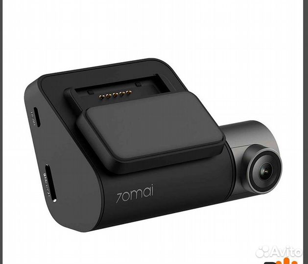 Видеорегистратор Xiaomi 70mai Smart Dash Cam Pro