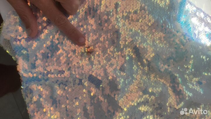 Вечернее платье для девочки (140-150см)