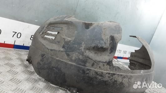 Защита арок (защита крыла, подкрылок) передняя лев