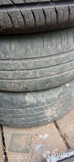 Литые диски с резиной