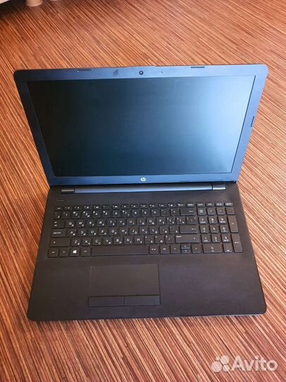 Шустрый ультрабук HP 15,6