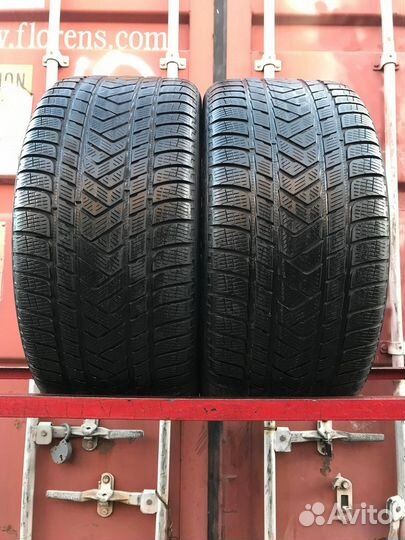Pirelli Scorpion Winter 295/45 R19