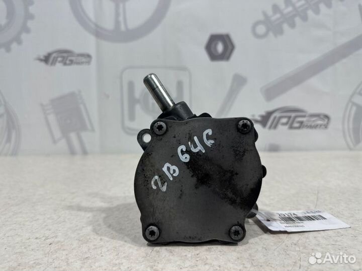 Вакуумный насос Mercedes-Benz Viano W639 OM646.982