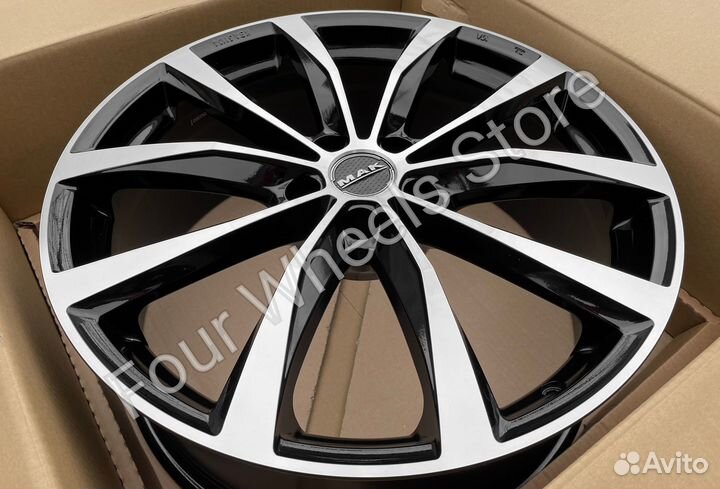 Диски Генезис G80 R19