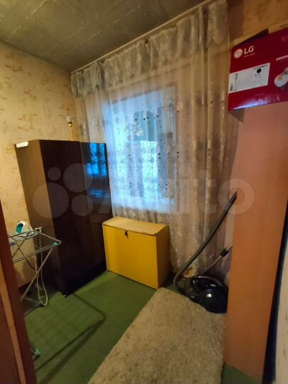 3-к. квартира, 55 м², 2/2 эт.