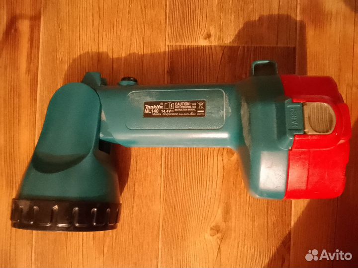 Запчасти на шуруповёрт Макита