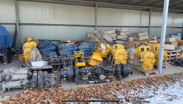 Ремкомплект гидроцилиндра 80/55