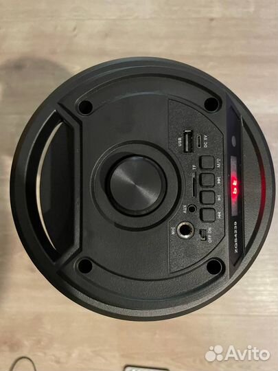 Беспроводная колонка speaker