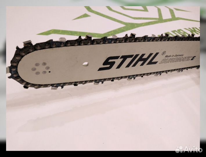 Бензопила Stihl MS 381, новая