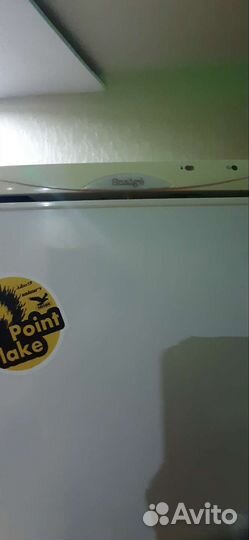 Холодильник на запчасти