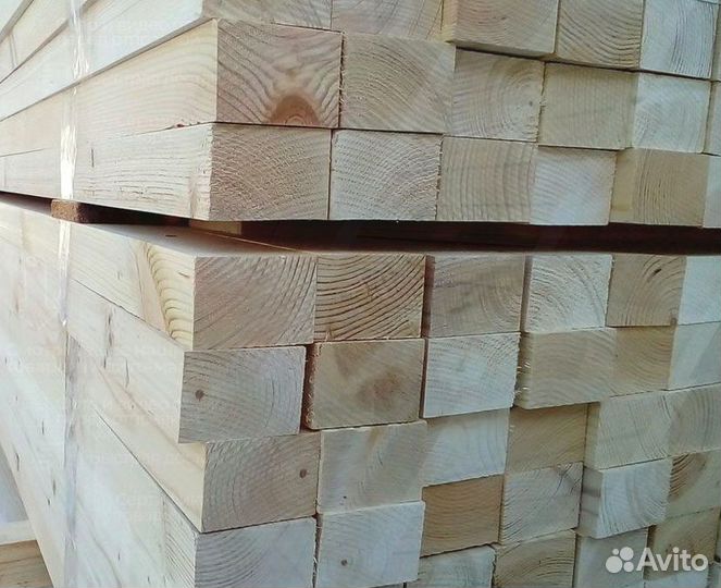 Брусок 50х50 и др