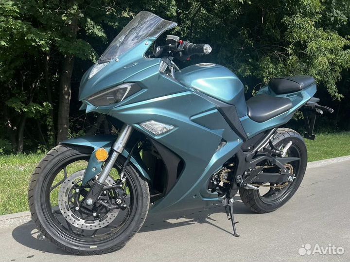 Электромотоцикл