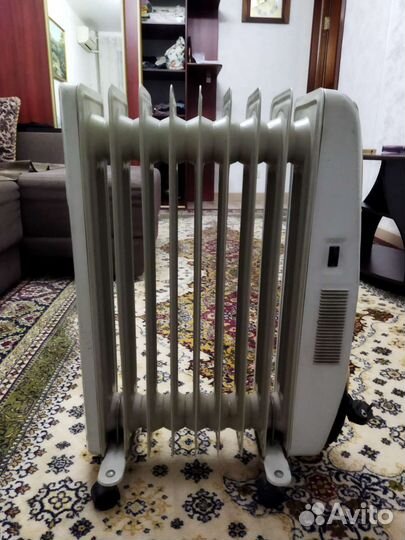 Масляный обогреватель