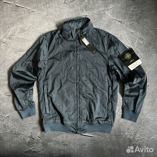 Ветровка Stone Island Nylon Metal оригинал