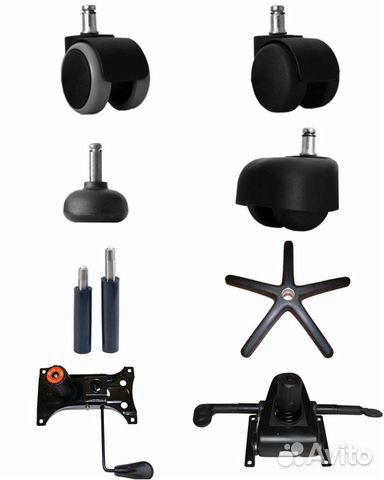 Ремонт компьютерных и парикмахерских кресел