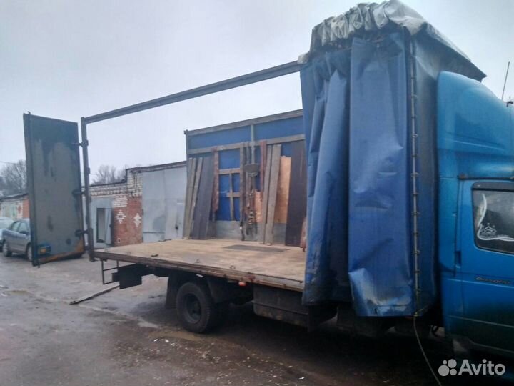 Грузоперевозки 5 тонн Валдай-Евроштора