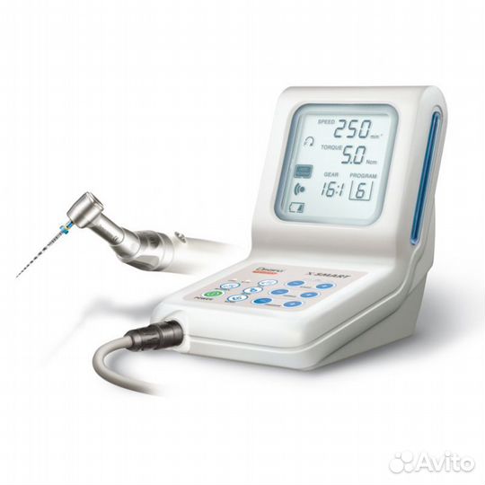 X-Smart эндомотор в комплекте с наконечником