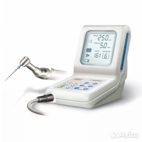 X-Smart эндомотор в комплекте с наконечником