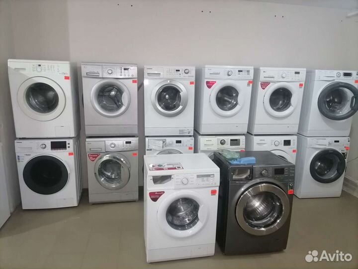 Стиральная машина