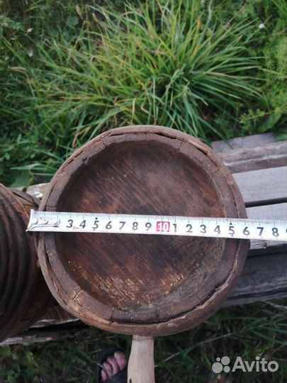 Боченок дубовый