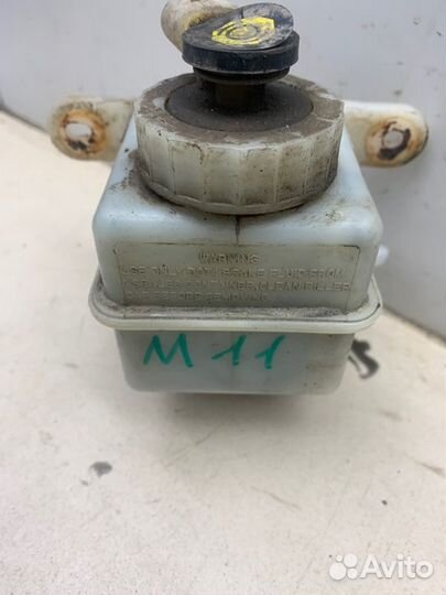 Бачок главного тормозного цилиндра Chery M11