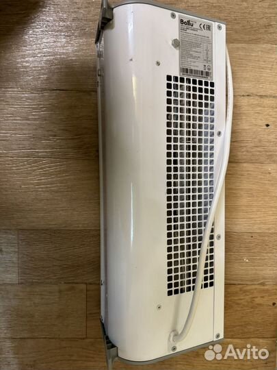 Керамический обогреватель настенный