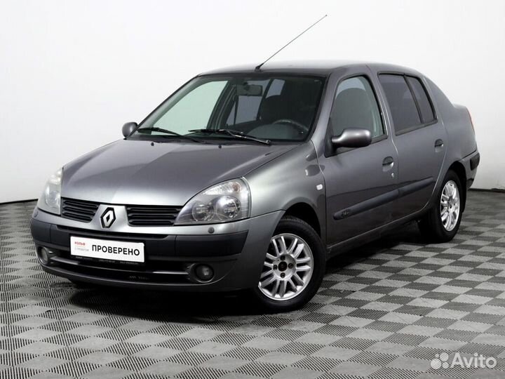 Renault Symbol, 2004