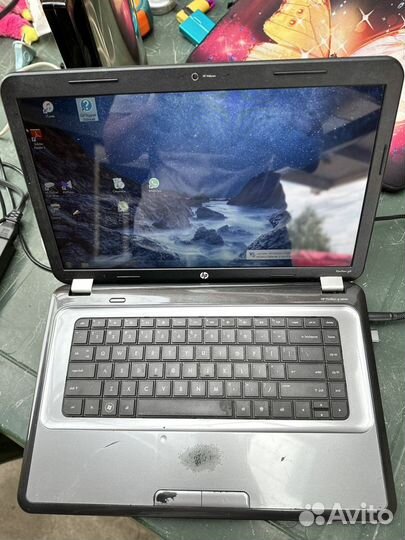 Ноутбук hp pavilion g6